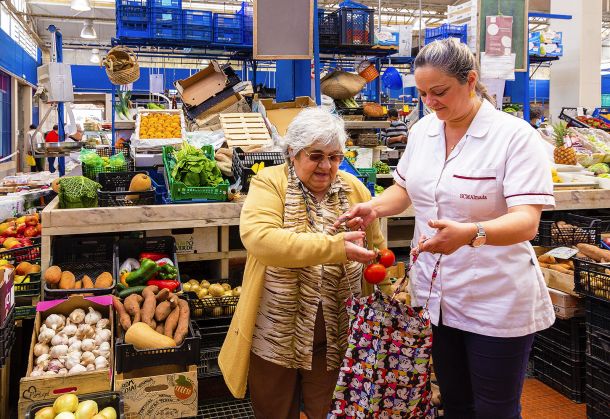 SERVIÇO DE APOIO DOMICILIÁRIO