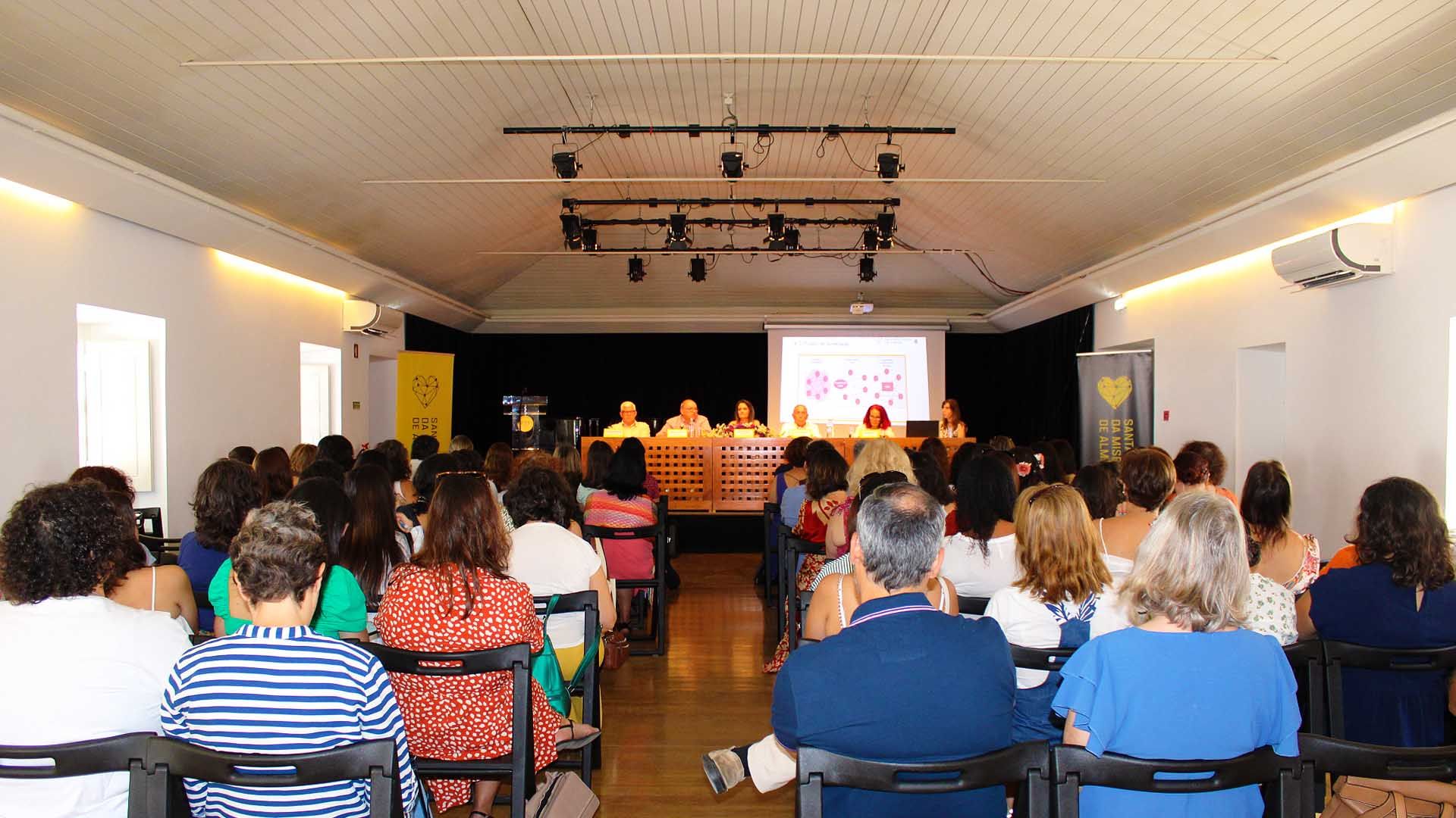 VII Fórum da Santa Casa da Misericórdia de Almada