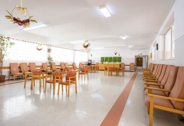 LAR GRANJA LUÍS RODRIGUES