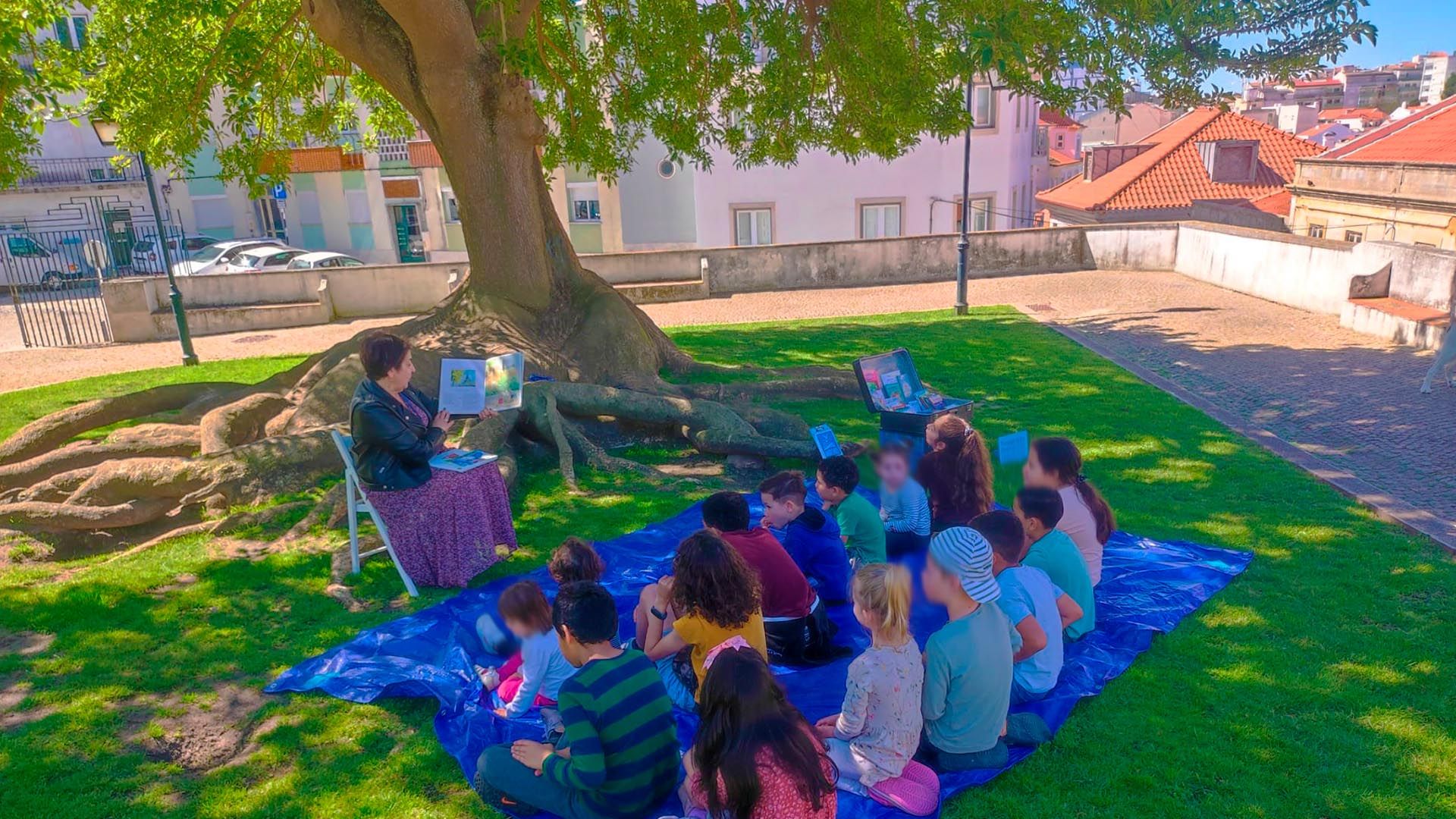 “Direitos ao jardim” – Mês prevenção maus tratos na infância