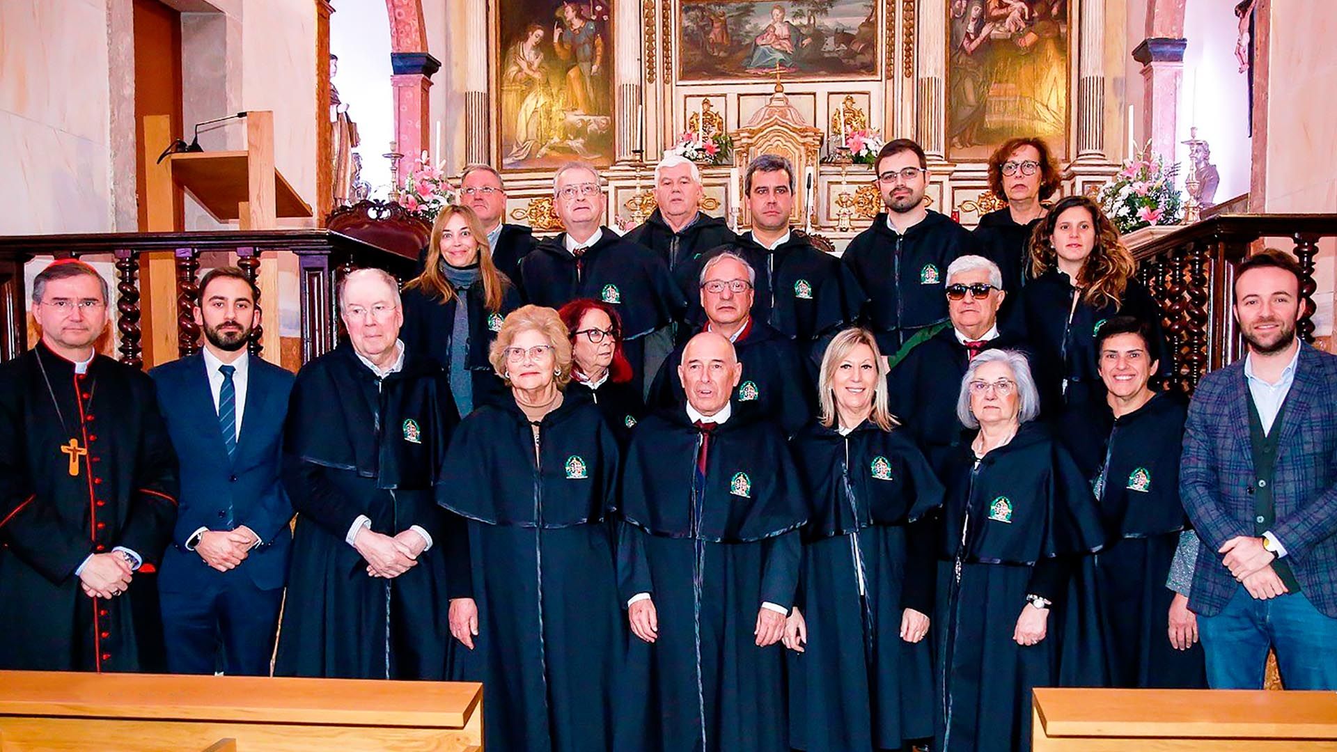 Tomada de Posse dos Órgãos Sociais da SCMA - 2024/2027