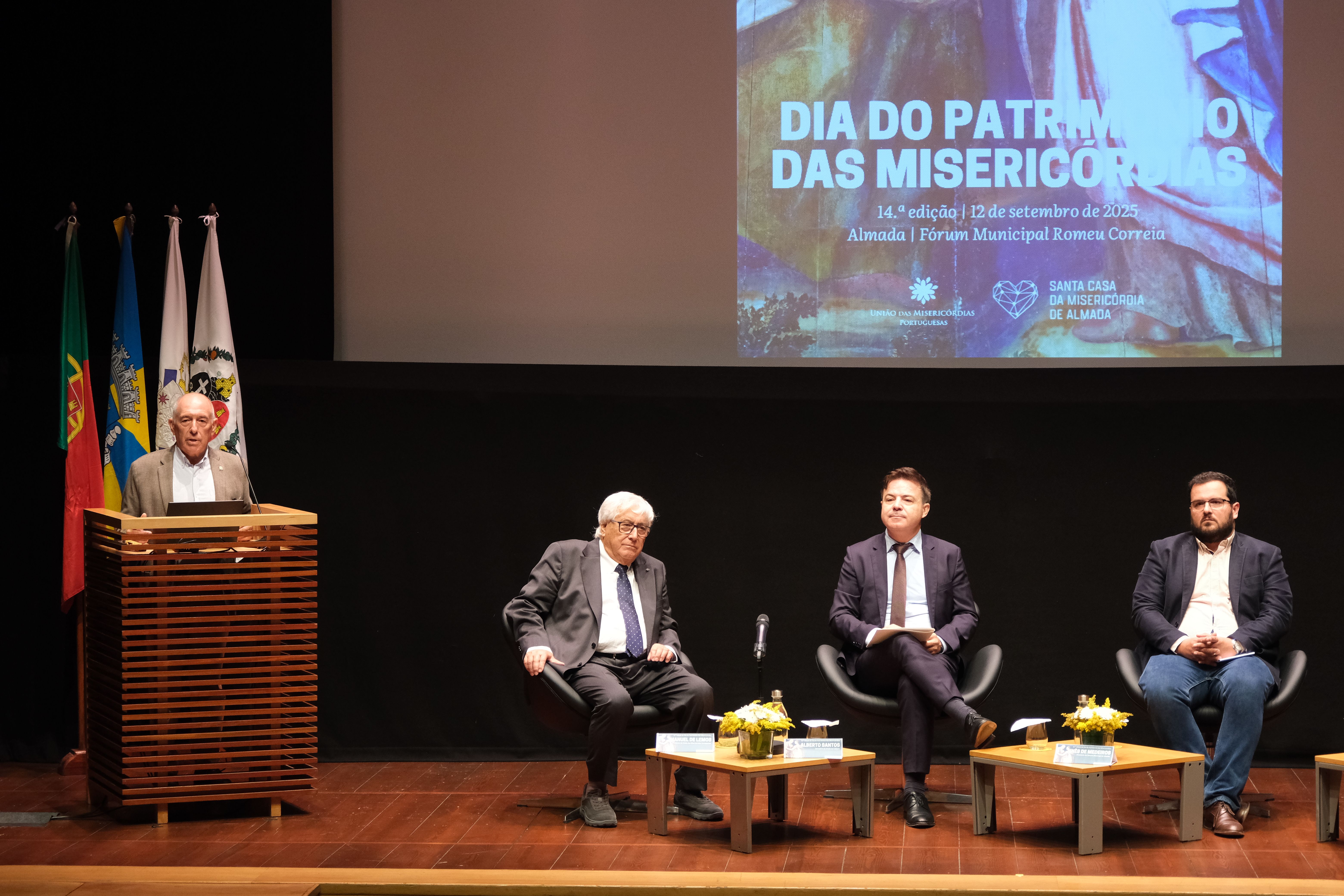 Almada acolhe 14.ª edição do Dia do Património das Misericórdias